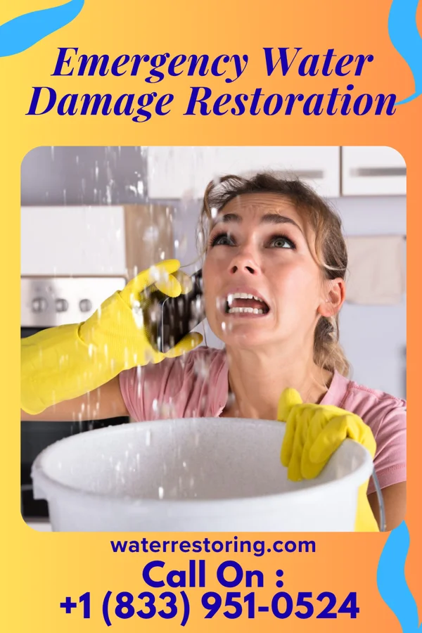 Emergency Water Damage Restoration in Somers Point, NJ