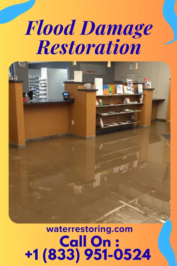 Flood Damage Restoration in Somers Point, NJ