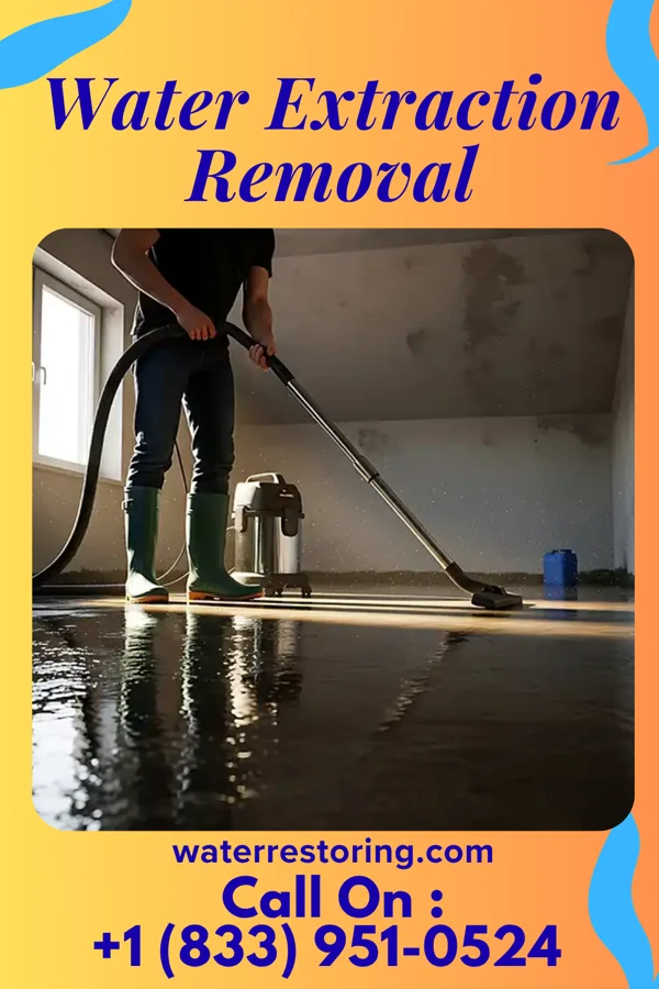 Water Extraction Removal in Somers Point, NJ